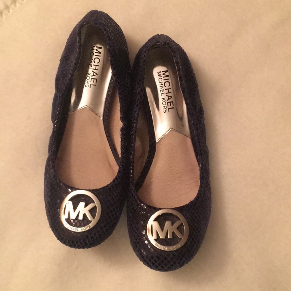 Michael Kors flats